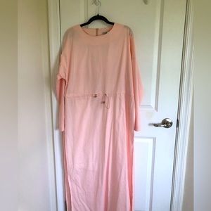 Two pieces etnic dress